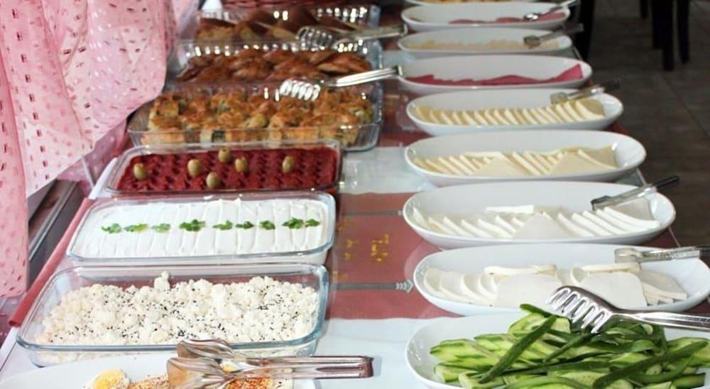 Konak Saray Hotel Izmir Exterior photo