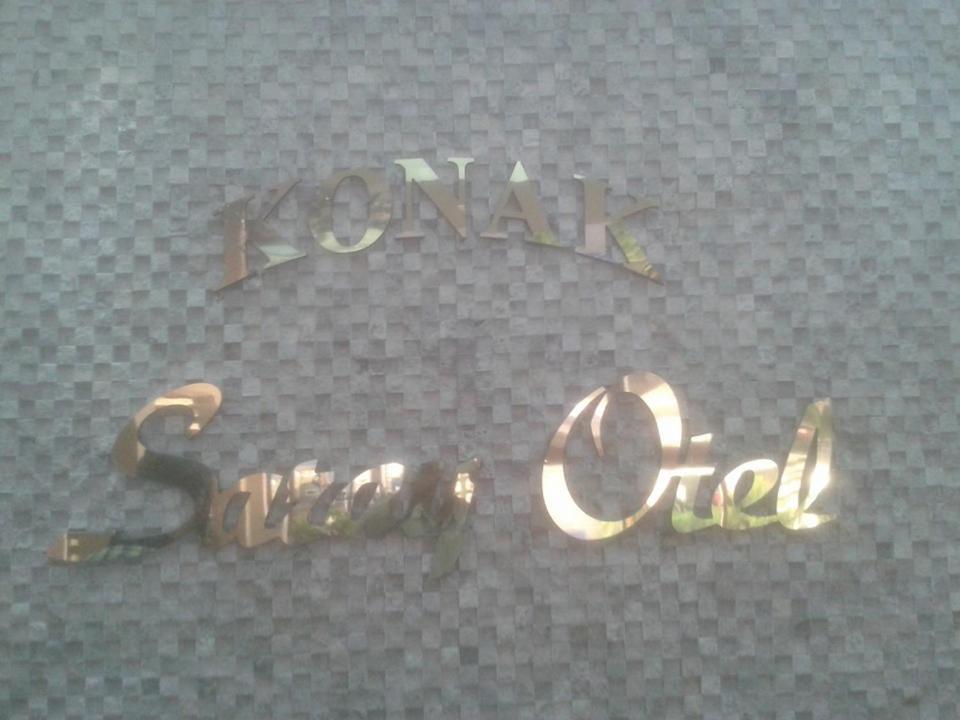 Konak Saray Hotel Izmir Exterior photo